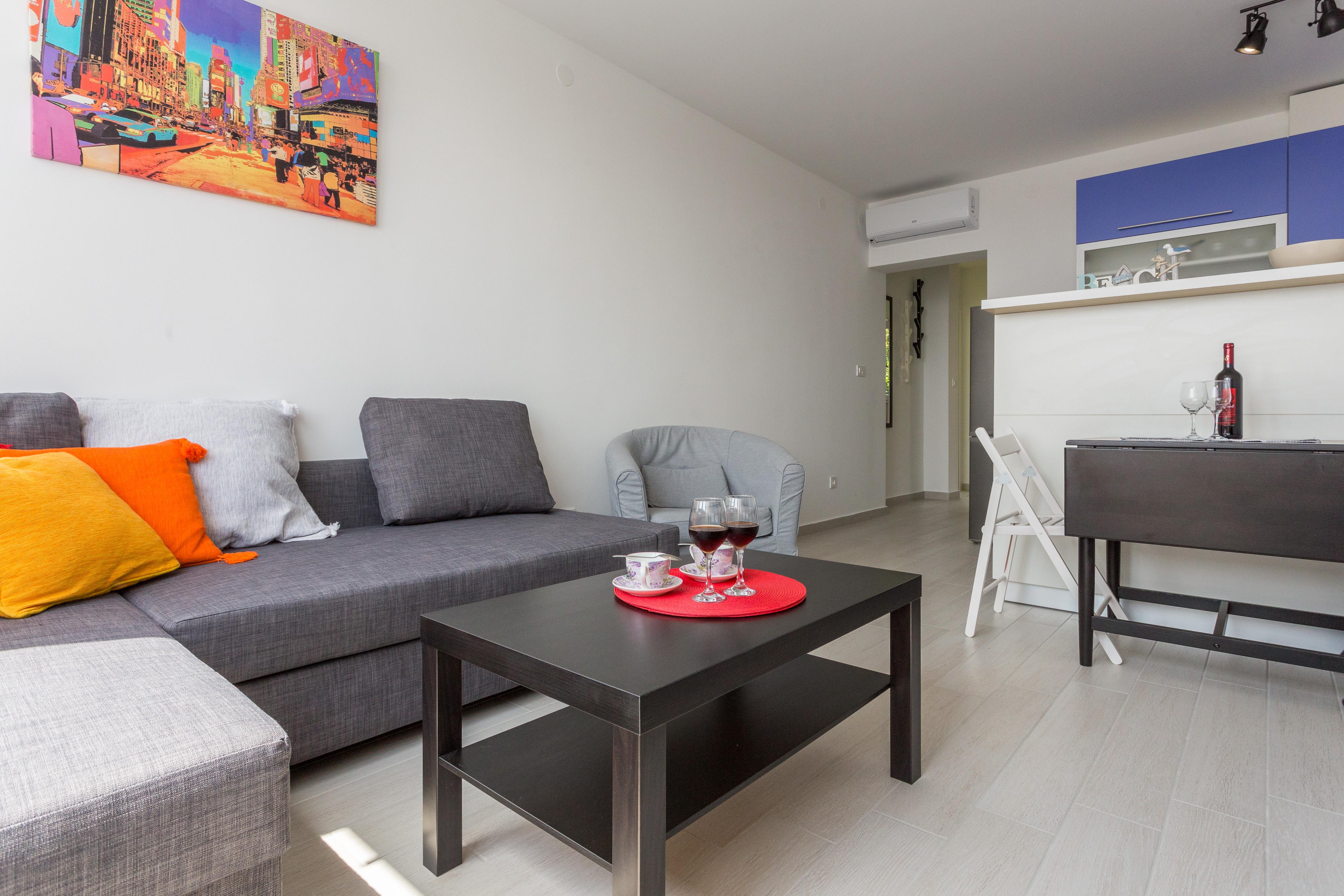 Appartement Casper *